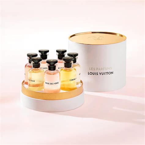 louis vuitton discovery set|louis vuitton perfume sample set.